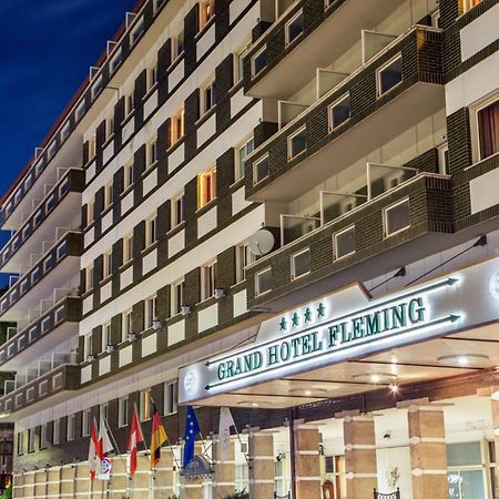 Grand Hotel Fleming By Omnia Hotels Roma Eksteriør bilde